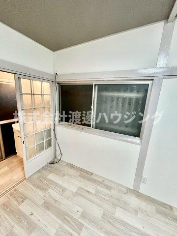 パークサイド東花園のその他|窓