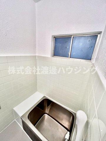 パークサイド東花園のその他|窓