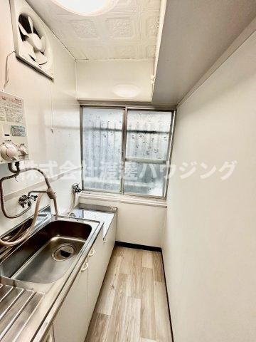 パークサイド東花園のその他|窓