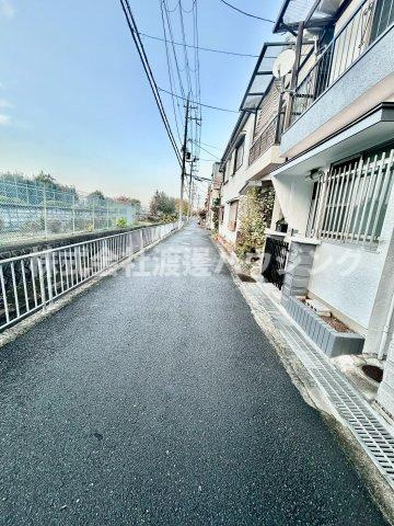 パークサイド東花園の周辺