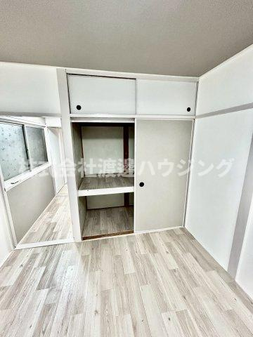 パークサイド東花園の収納