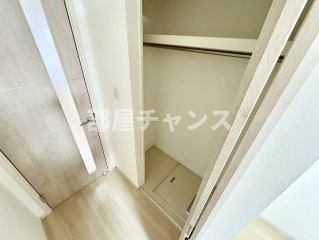 グランコート山王の収納