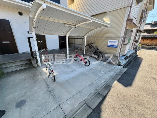 グランコート山王のその他共用部分