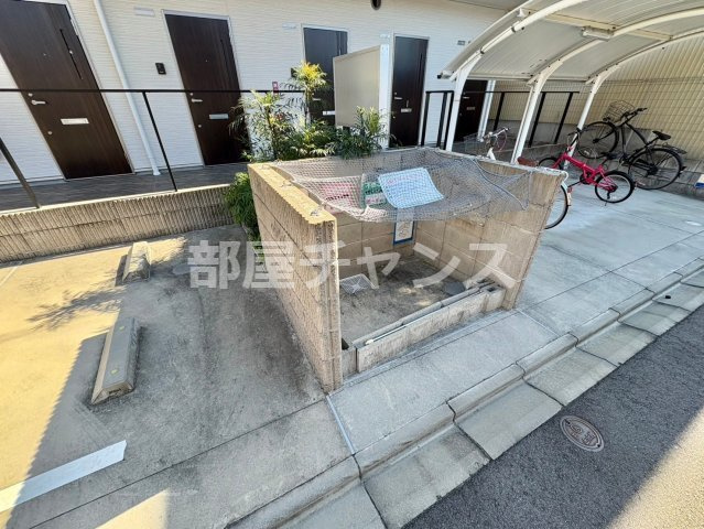 グランコート山王のその他共用部分