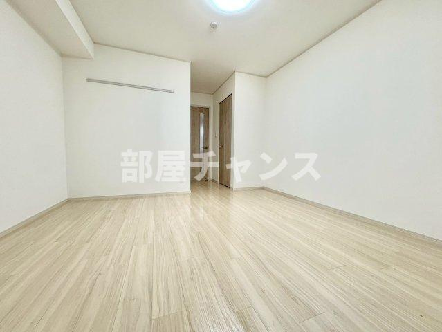 グランコート山王の寝室