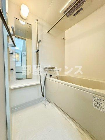 グランコート山王の浴室