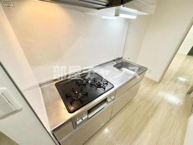 グランコート山王のキッチン