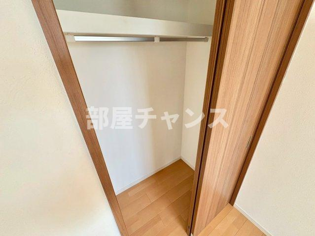 Arie則武の収納