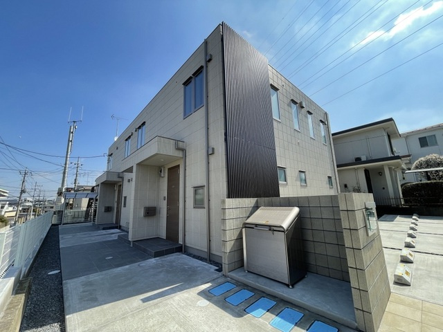 Ｈｉｌｌ　Ｔｏｐ　Ｅａｓｔ　１の外観|★駅又は現地待ち合わせでご案内が可能です★