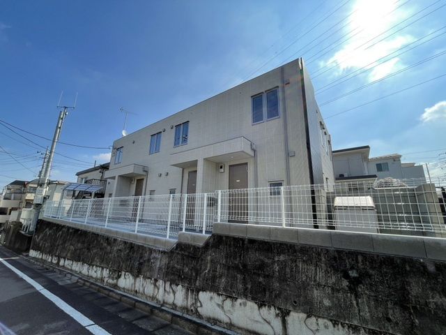 Ｈｉｌｌ　Ｔｏｐ　Ｅａｓｔ　１の外観