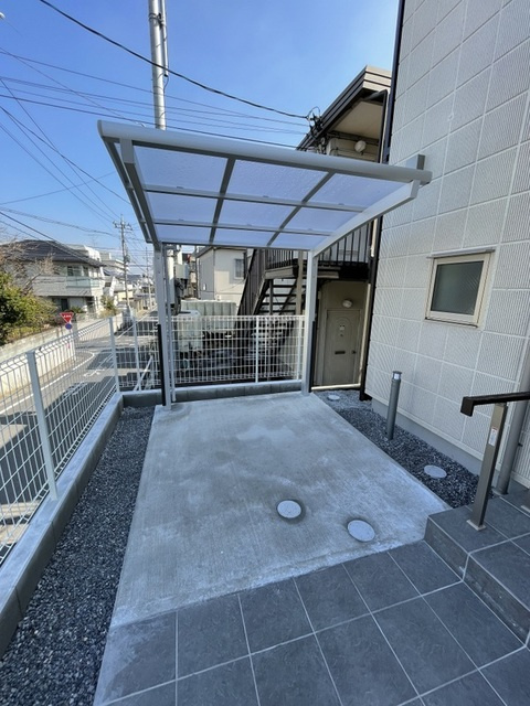 Ｈｉｌｌ　Ｔｏｐ　Ｅａｓｔ　１のその他共用部分