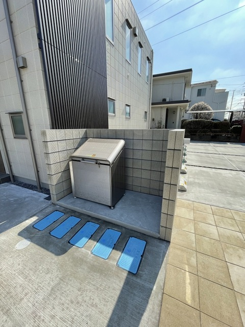 Ｈｉｌｌ　Ｔｏｐ　Ｅａｓｔ　１のその他共用部分