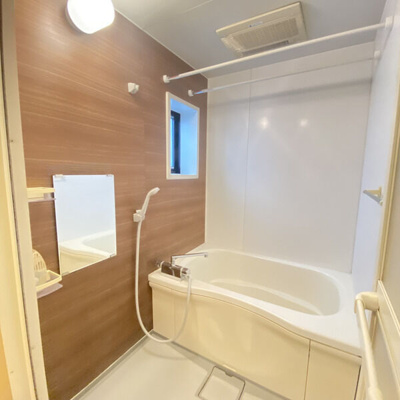 【浴室】 | カーサ田代Ⅱ