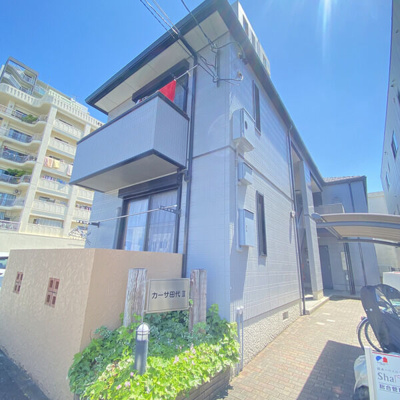 【外観】 | カーサ田代Ⅱ