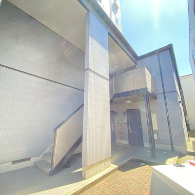 【ロビー】 | カーサ田代Ⅱ