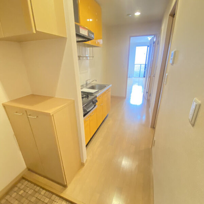 【キッチン】 | カーサ田代Ⅱ