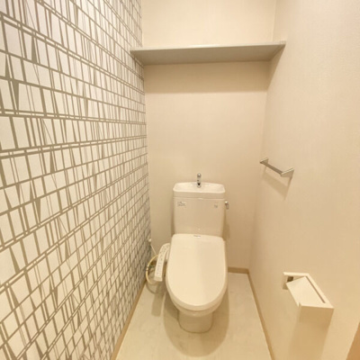 【トイレ】 | カーサ田代Ⅱ