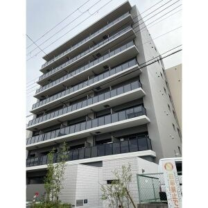 プラウディア今里