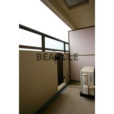 【バルコニー】 | パークウォーク京都東山