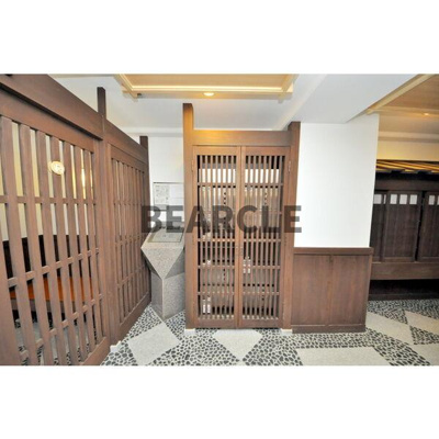 【エントランス】 | パークウォーク京都東山