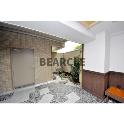 【ロビー】 | パークウォーク京都東山