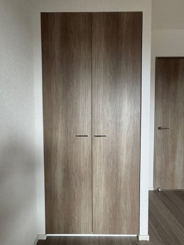 アイランドシティ　ザ・ガーデンの収納