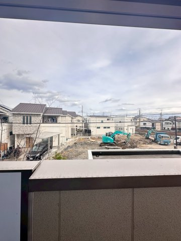 グランテージ高槻の展望