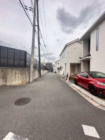 グランテージ高槻の周辺