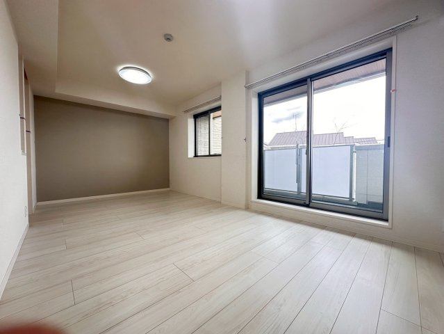 グランテージ高槻の居間・リビング