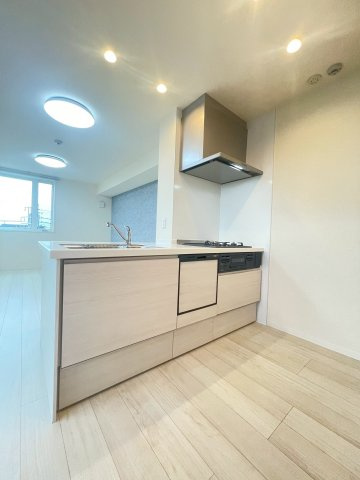 グランテージ高槻のキッチン