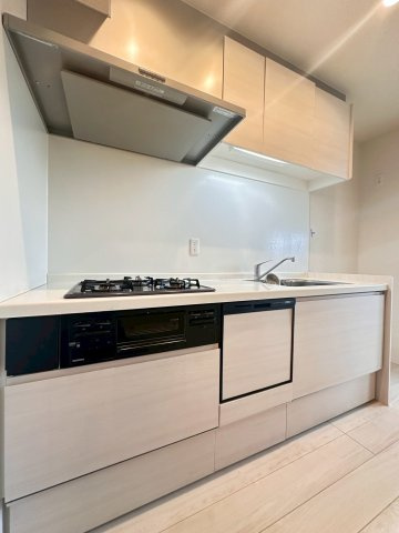 グランテージ高槻のキッチン