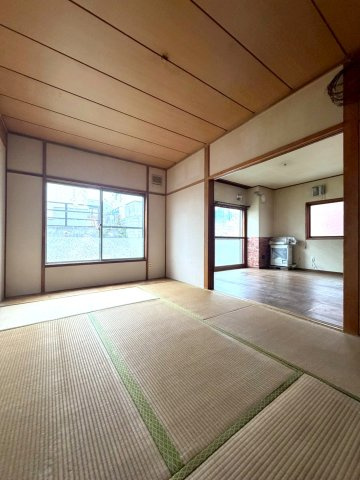 北ノ沢9丁目の和室|和室別角度！