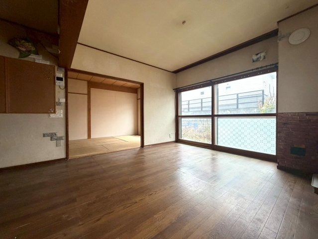 北ノ沢9丁目の居間・リビング|リビング別角度（2）！