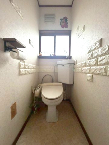 北ノ沢9丁目のトイレ|必須の温水洗浄付き便座◎