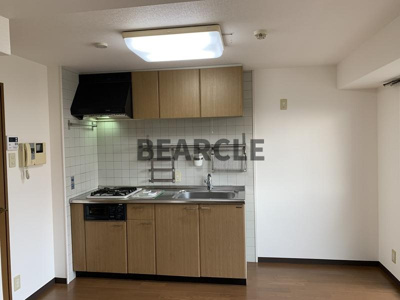 【キッチン】 | ベラジオ烏丸御池