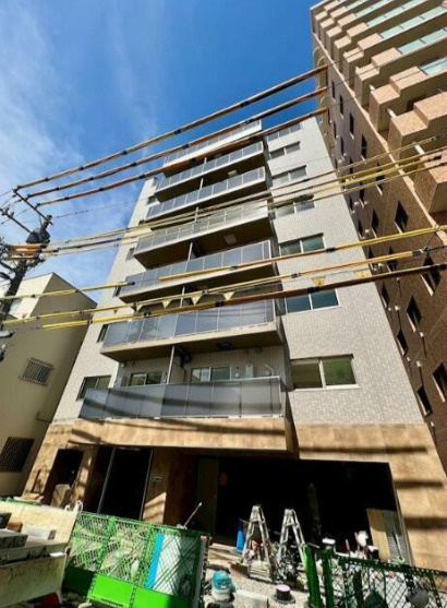 ベルシードアルファ押上イースト