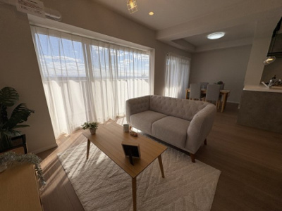 【居間・リビング】 | アジュール池田五月丘