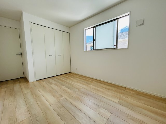 糸満市大度第1-1号棟　＼☆ご成約時キャッシュバック☆／の洋室|※サンプル写真となります。