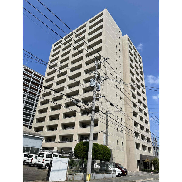セゾンドール貝塚　東箱崎小学校区