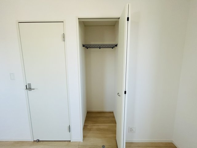 糸満市大度第1-2号棟　＼☆ご成約時キャッシュバック☆／の収納|※サンプル写真となります。