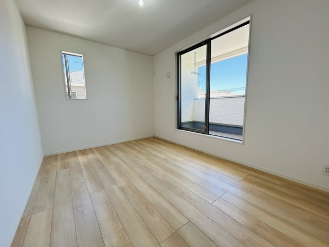 糸満市大度第1-2号棟　＼☆ご成約時キャッシュバック☆／の洋室|※サンプル写真となります。