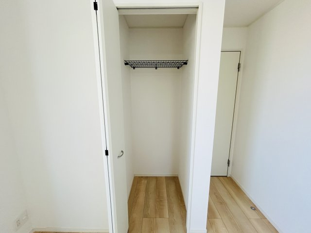 糸満市大度第1-2号棟　＼☆ご成約時キャッシュバック☆／の収納|※サンプル写真となります。