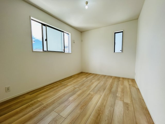 糸満市大度第1-2号棟　＼☆ご成約時キャッシュバック☆／の洋室|※サンプル写真となります。