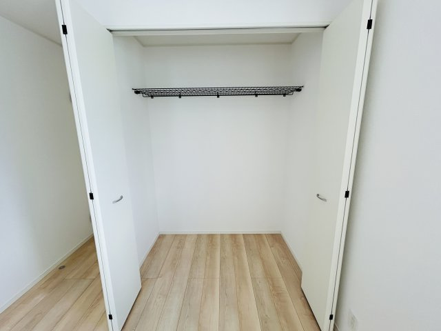 糸満市大度第1-2号棟　＼☆ご成約時キャッシュバック☆／の収納|※サンプル写真となります。