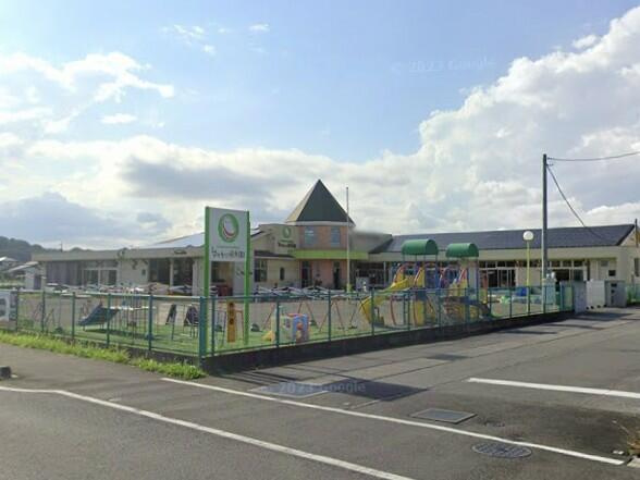 宇都宮市下田原町　2ＬＤＫ　中古住宅の周辺|ゆりかご保育園まで1478m
