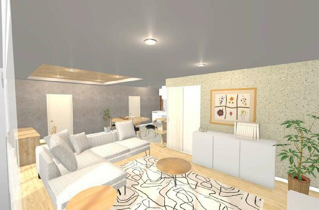 宇都宮市下田原町　2ＬＤＫ　中古住宅のその他