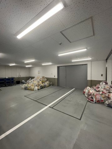 アイランドシティオーシャン＆フォレスト タワーレジデンス、WEST棟のその他共用部分