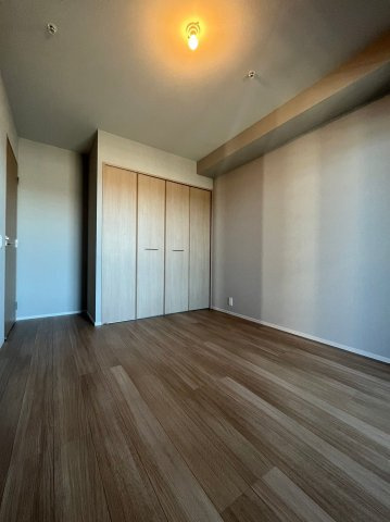 アイランドシティオーシャン＆フォレスト タワーレジデンス、WEST棟の居間・リビング