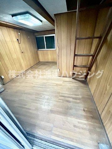 横枕西一戸建のその他|1階洋室