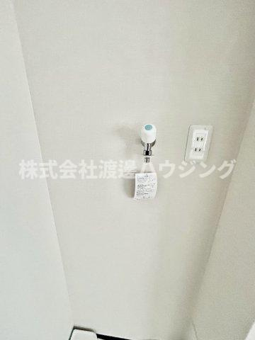 横枕西一戸建の設備